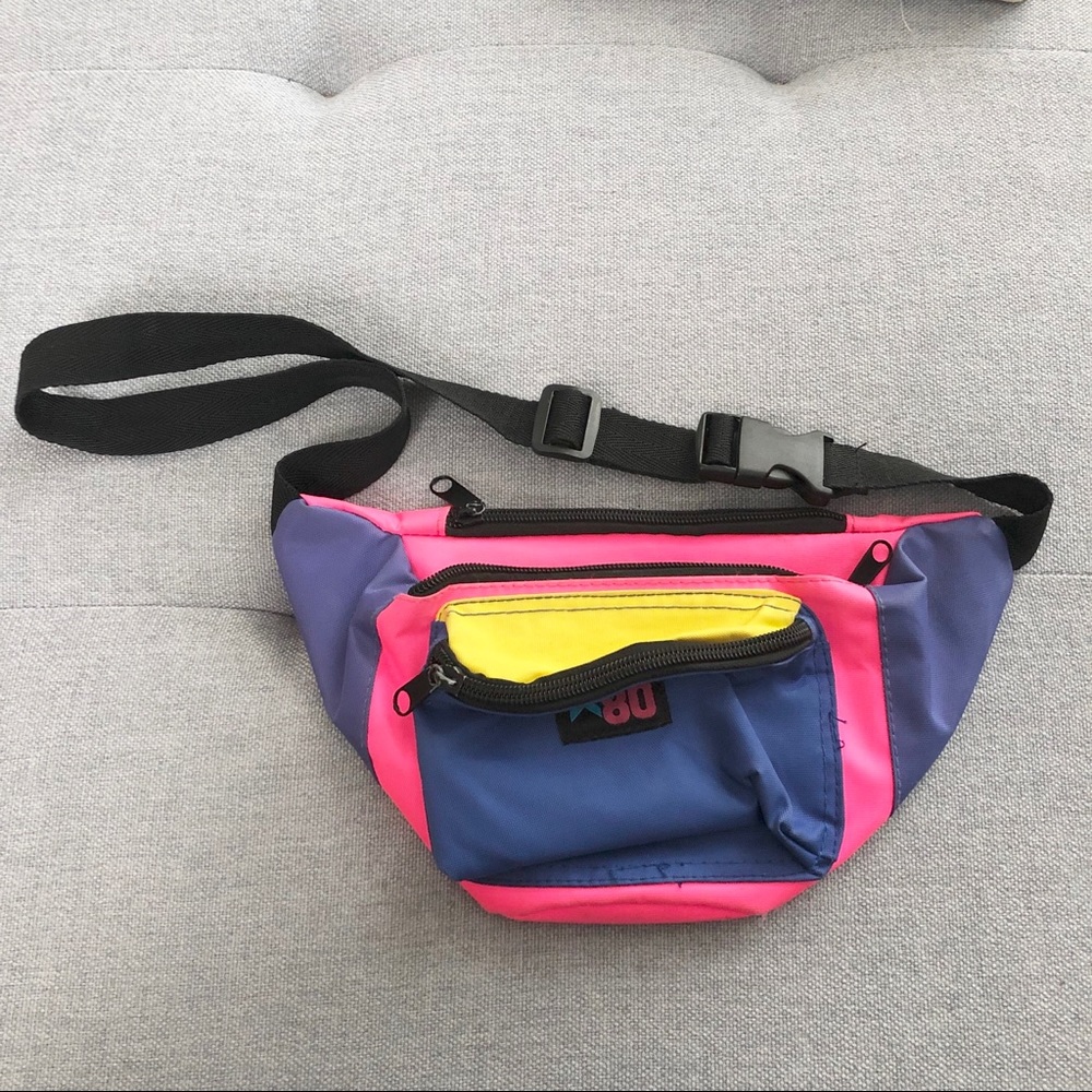 Vintage Extreme X80 Retro Fanny Pack